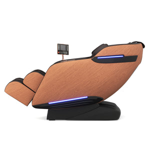Massagesessel GLIDERA braun