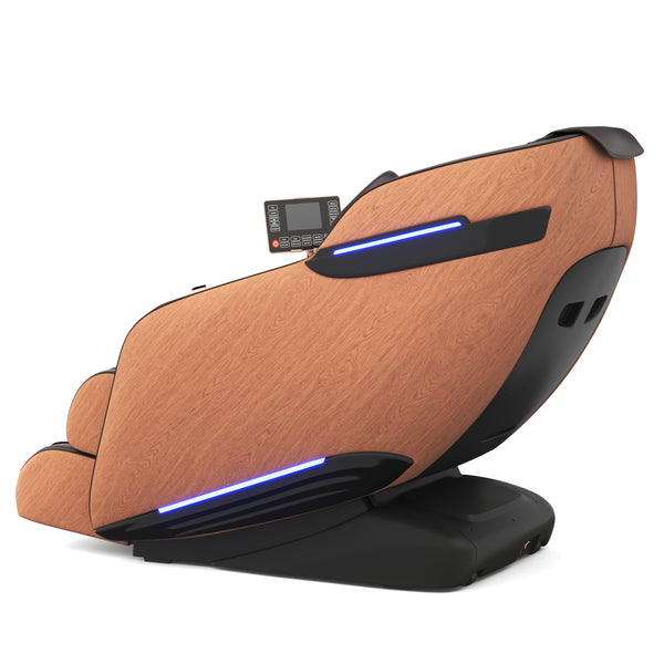 Massagesessel GLIDERA braun