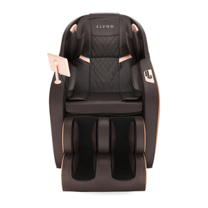 Massagesessel GLIDERA braun