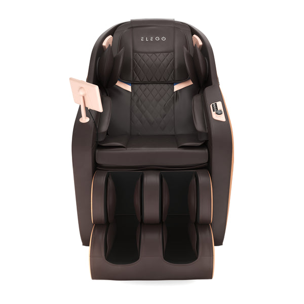 Massagesessel GLIDERA braun