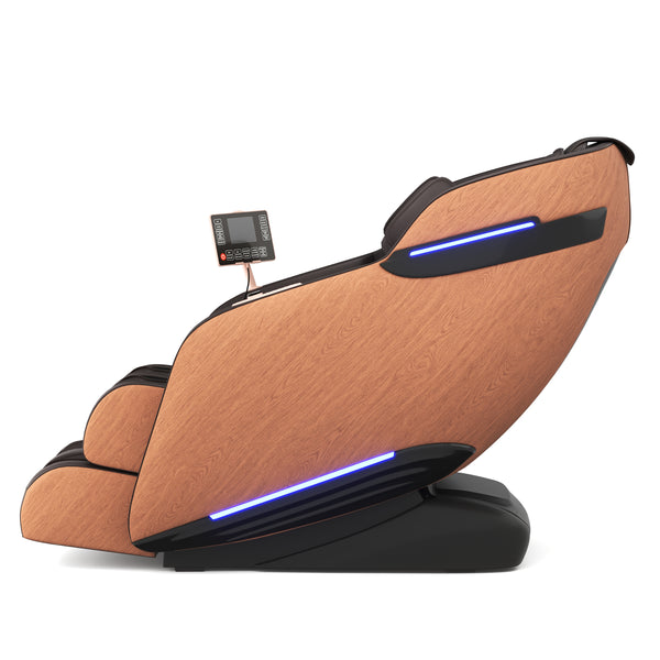 Massagesessel GLIDERA braun