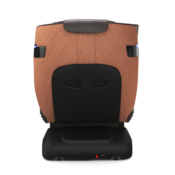 Massagesessel GLIDERA braun