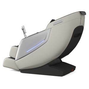 Massagesessel MELLORA SL TRACK schwarz/weiss