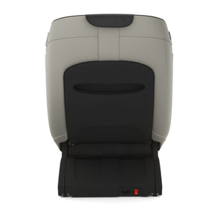 Massagesessel MELLORA SL TRACK schwarz/weiss