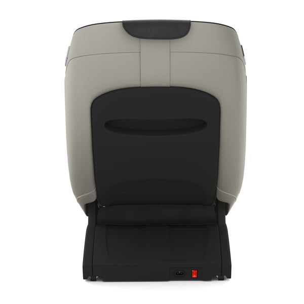 Massagesessel MELLORA SL TRACK schwarz/weiss