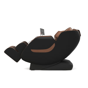 Massagesessel REVIO braun/schwarz