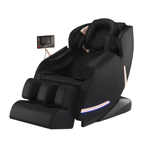 Massagesessel SERENE schwarz