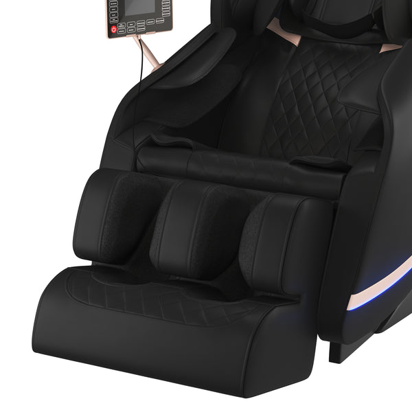 Massagesessel SERENE schwarz