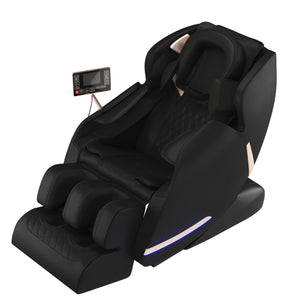Massagesessel SERENE schwarz