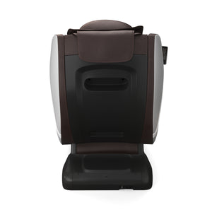Massagesessel SERENE weiss/braun