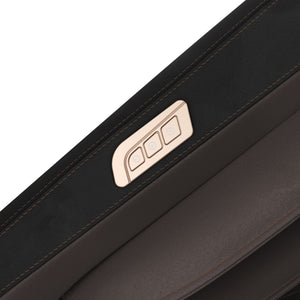Poltrona massaggiante TRANQUILITY SL TRACK marrone