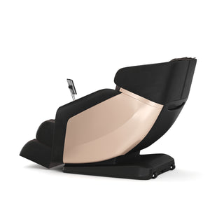 Poltrona massaggiante TRANQUILITY SL TRACK marrone