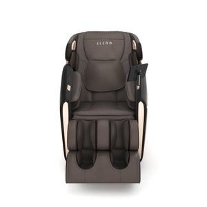 Poltrona massaggiante TRANQUILITY SL TRACK marrone