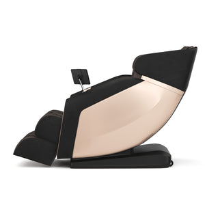 Poltrona massaggiante TRANQUILITY SL TRACK marrone