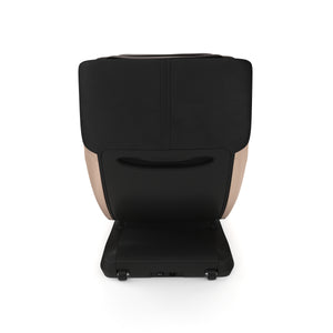 Poltrona massaggiante TRANQUILITY SL TRACK marrone