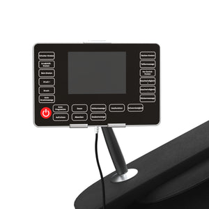 Massagesessel WARMHUG schwarz