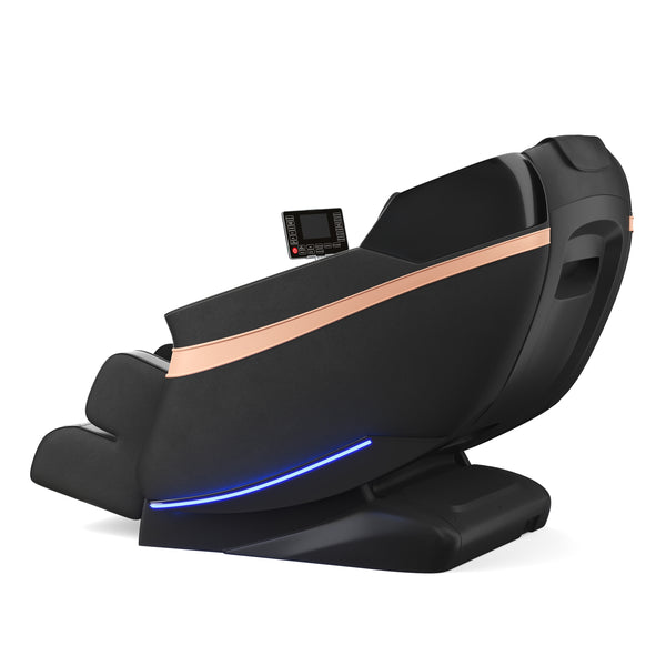 Massagesessel WARMHUG schwarz
