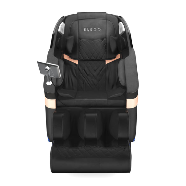 Massagesessel WARMHUG schwarz