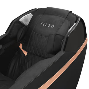 Massagesessel WARMHUG schwarz