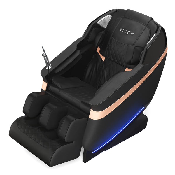 Massagesessel WARMHUG schwarz