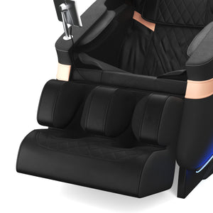 Massagesessel WARMHUG schwarz