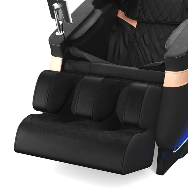 Massagesessel WARMHUG schwarz