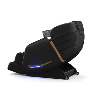 Poltrona massaggiante WELLNESS nera