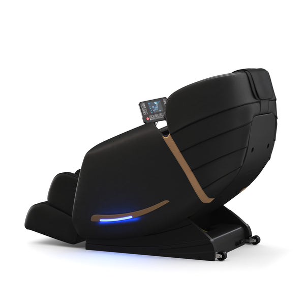Poltrona massaggiante WELLNESS nera