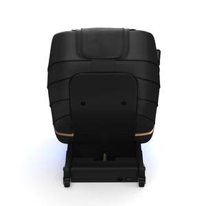Poltrona massaggiante WELLNESS nera