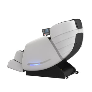Massagesessel WELLNESS schwarz/weiss