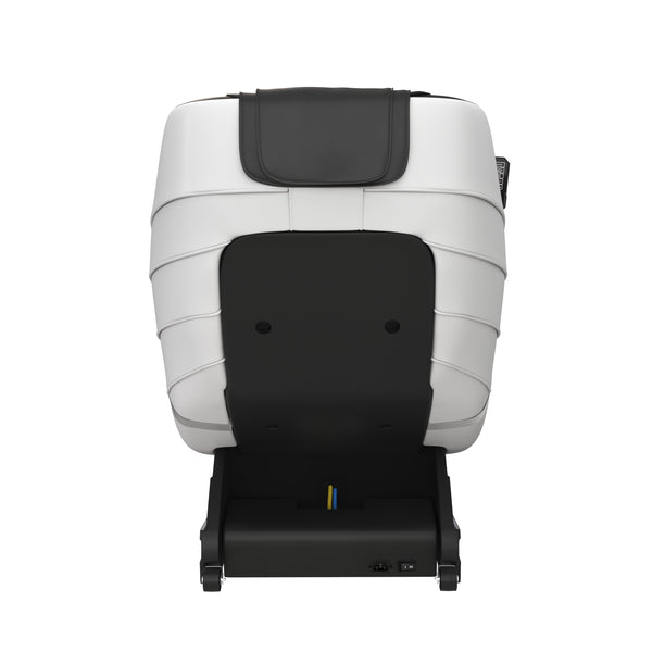 Massagesessel WELLNESS schwarz/weiss