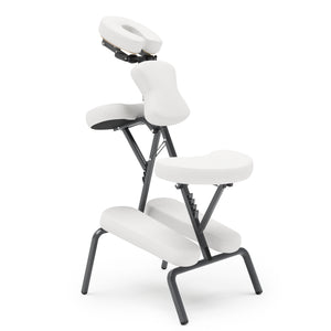 Massagestuhl weiss