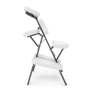 Massagestuhl weiss