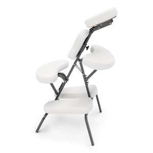 Massagestuhl weiss