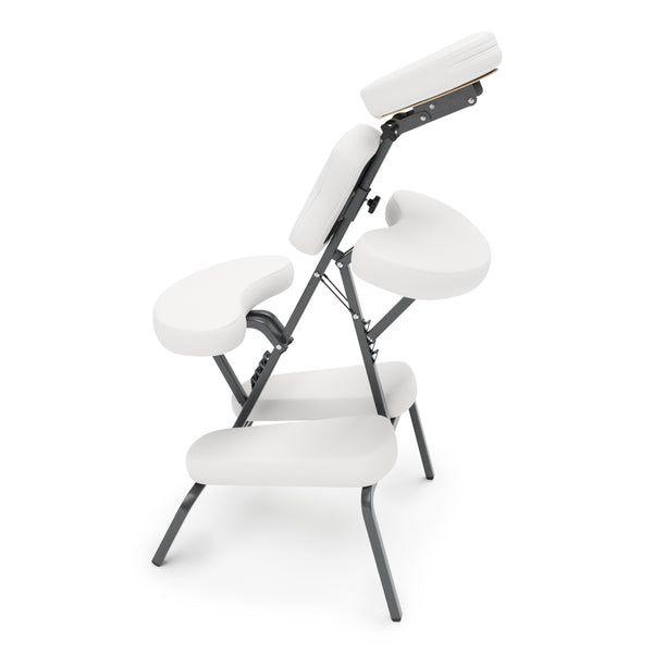 Massagestuhl weiss