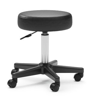 Drehstuhl Massage Hocker schwarz