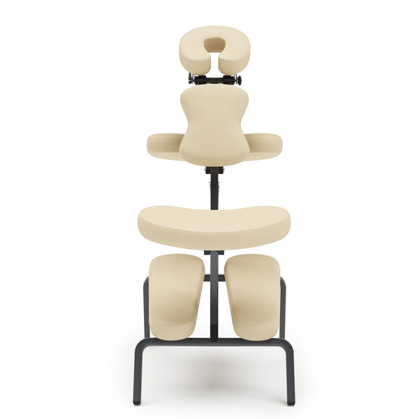 Massagestuhl beige