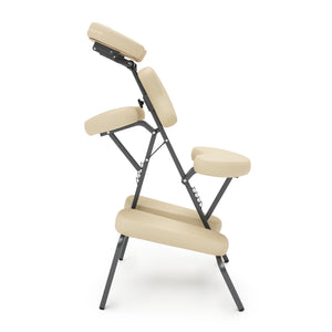 Massagestuhl beige