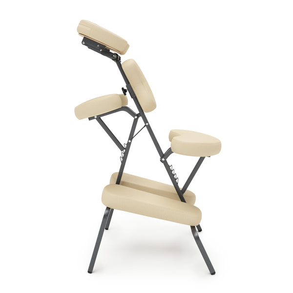 Massagestuhl beige