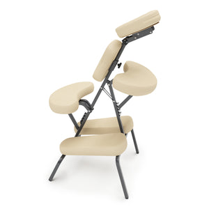 Massagestuhl beige