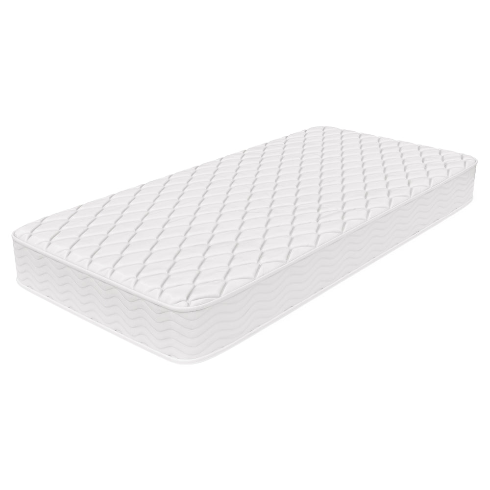 Matelas à sommier tapissier 90 x 200 cm