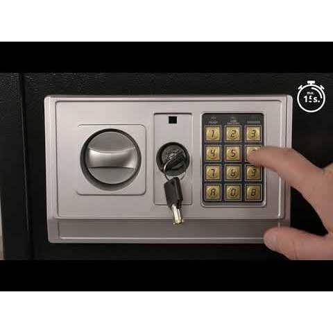 Elektronischer Safe