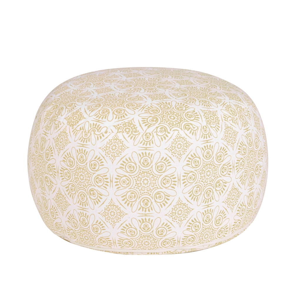 Cuscino da meditazione 32 x 20 cm beige