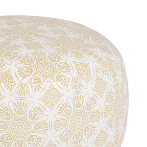 Meditationskissen 32 x 20 cm beige