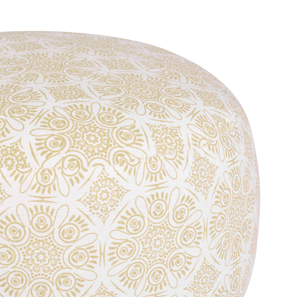 Meditationskissen 32 x 20 cm beige