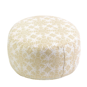 Meditationskissen 32 x 20 cm beige