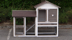 Meerschweinchenstall Prestige Small - mit Nagerschutz