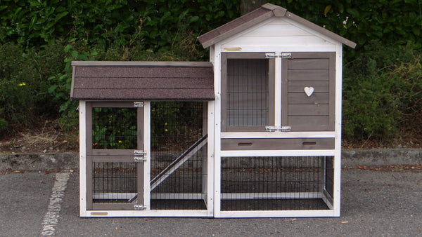 Meerschweinchenstall Prestige Small - mit Nagerschutz