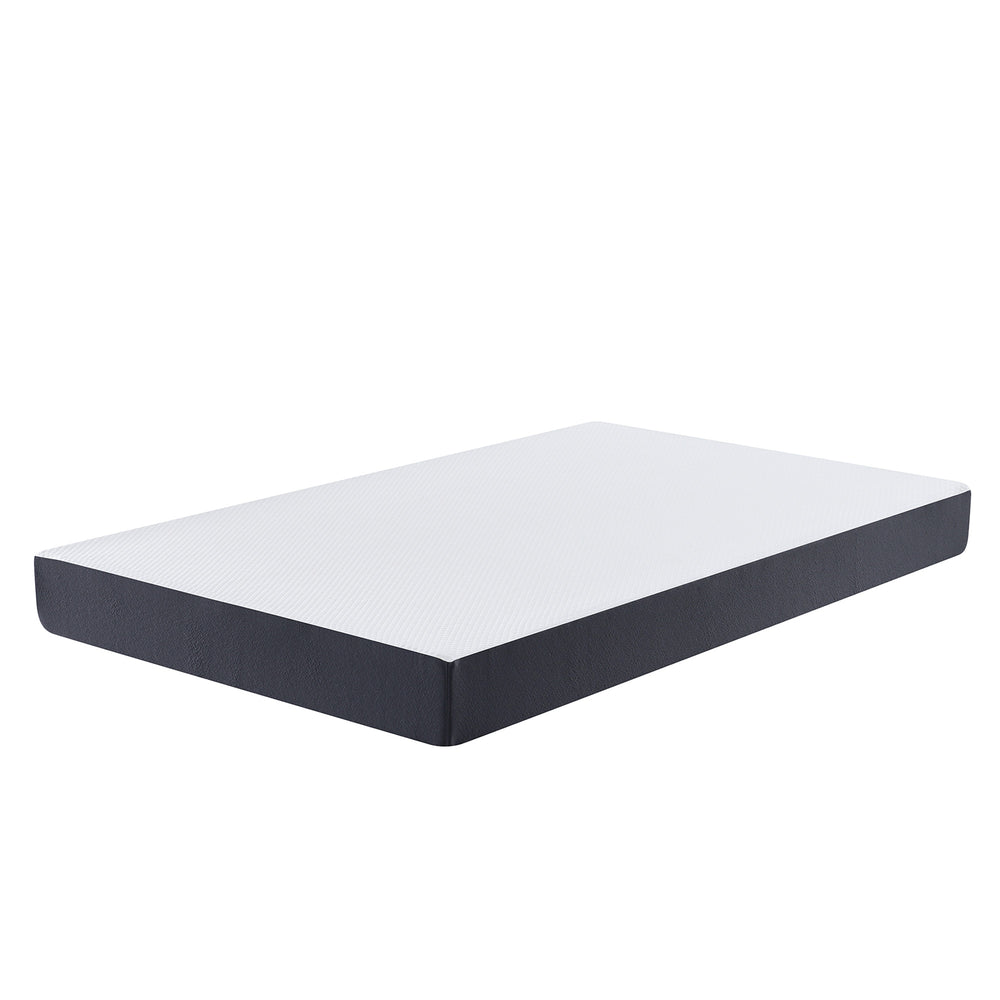 Matelas en mousse à mémoire de forme CISCO 120 x 200 cm