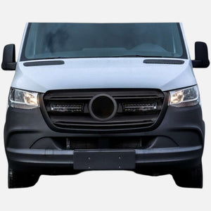 Strands Light Kit Mercedes Sprinter – 2022 mit Siberia XP DR 12”
